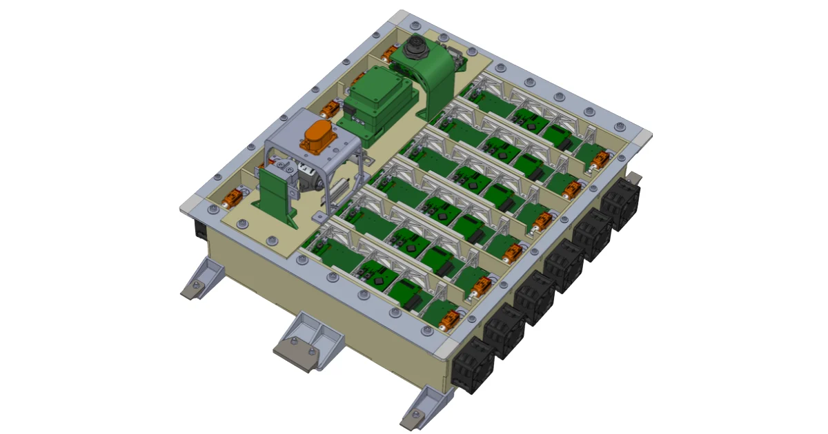 Powertrain