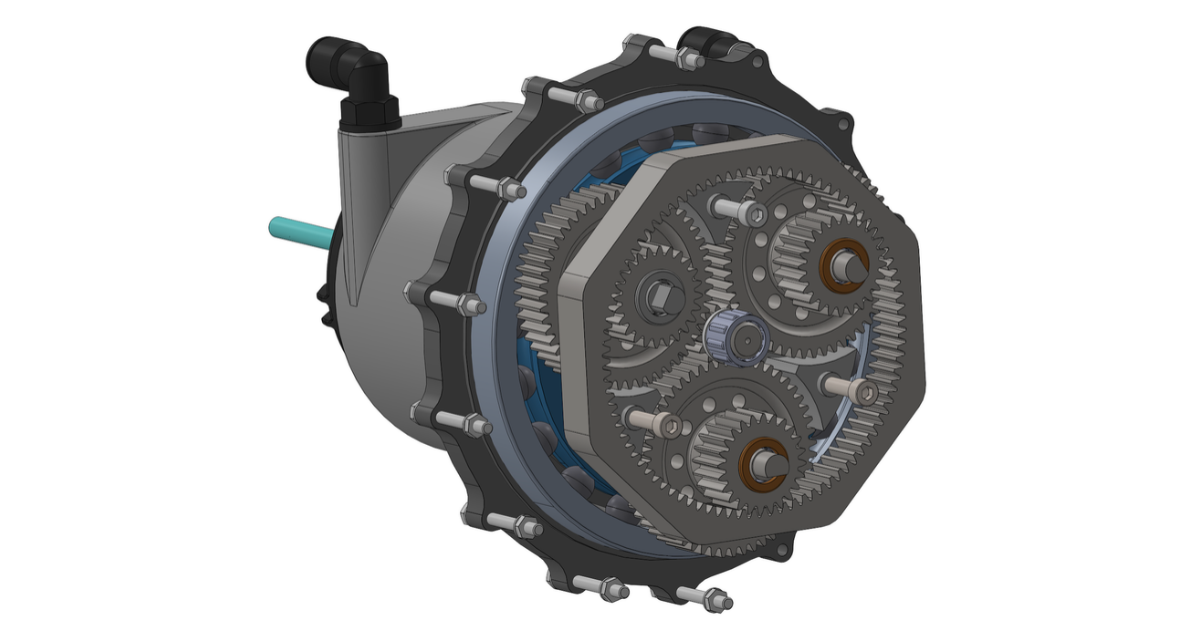 Powertrain
